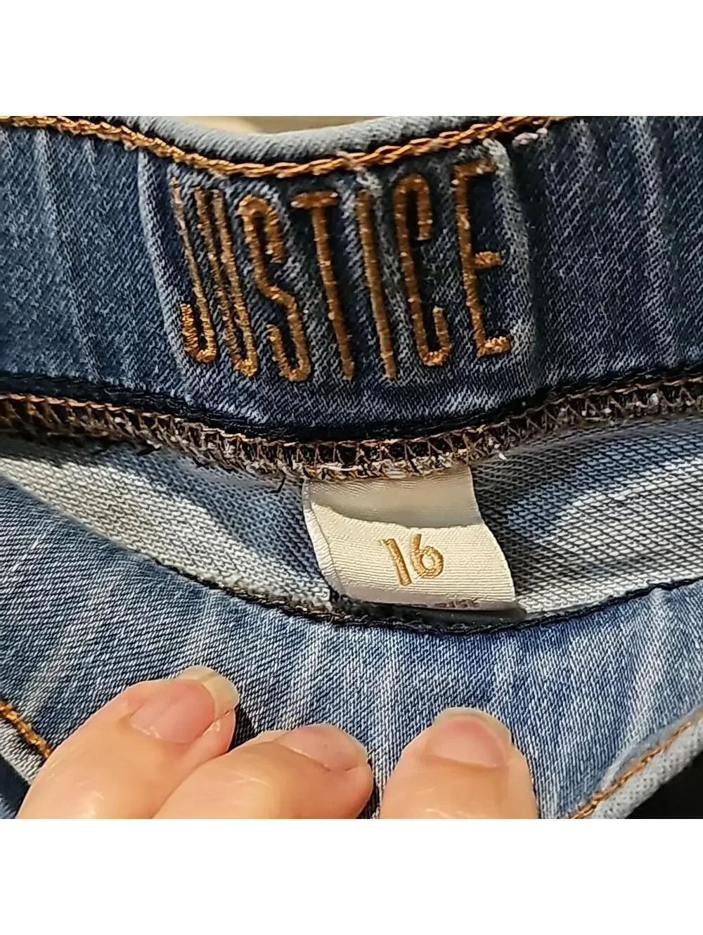 Justice these are